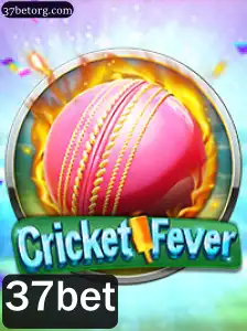 Descubra o Mundo de CricketFever: Mergulhe na Emoção com 37bet